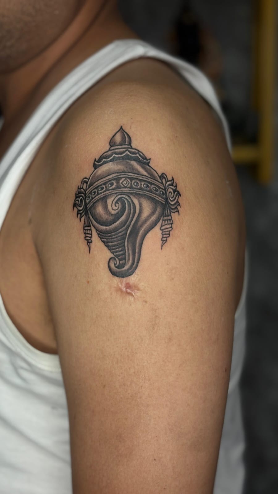 Shankh