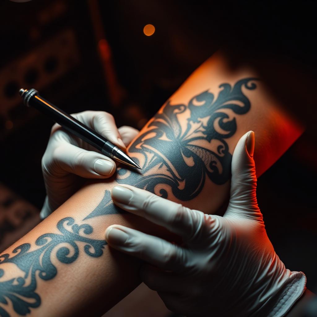 Cover-Up & Rework