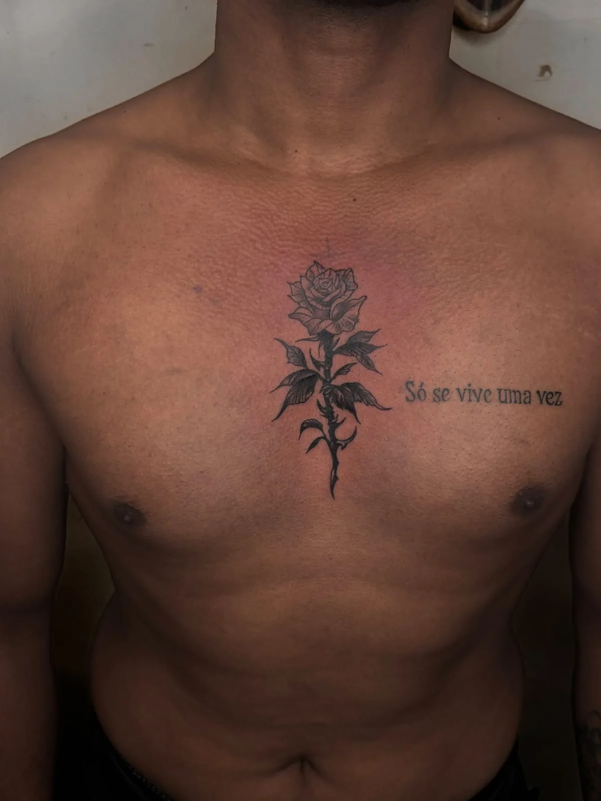 Rose Chest