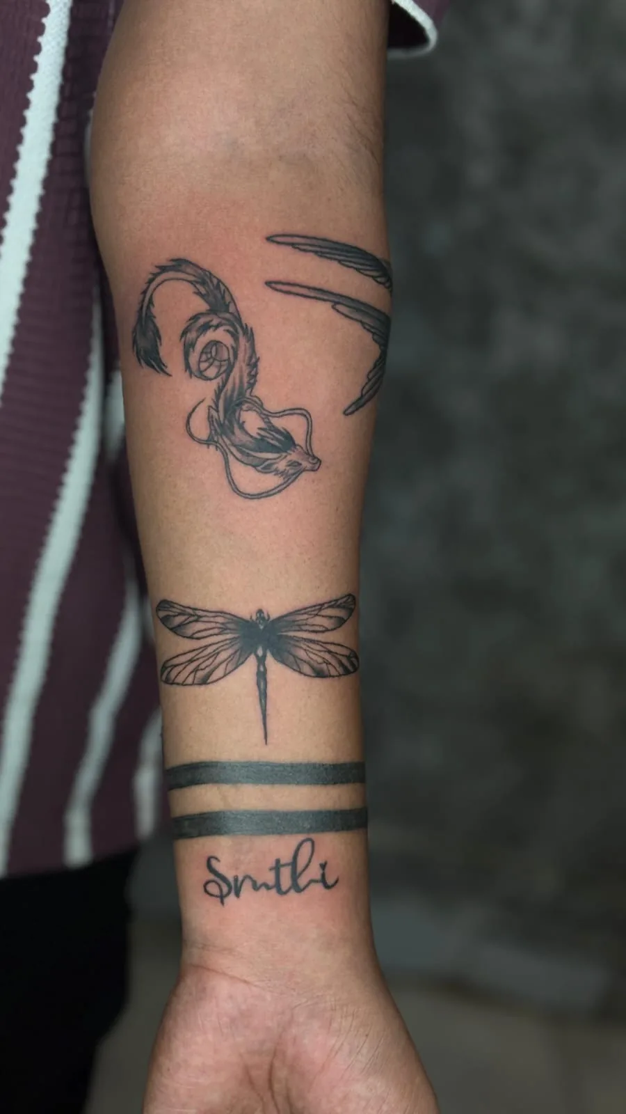 Dragonfly Script