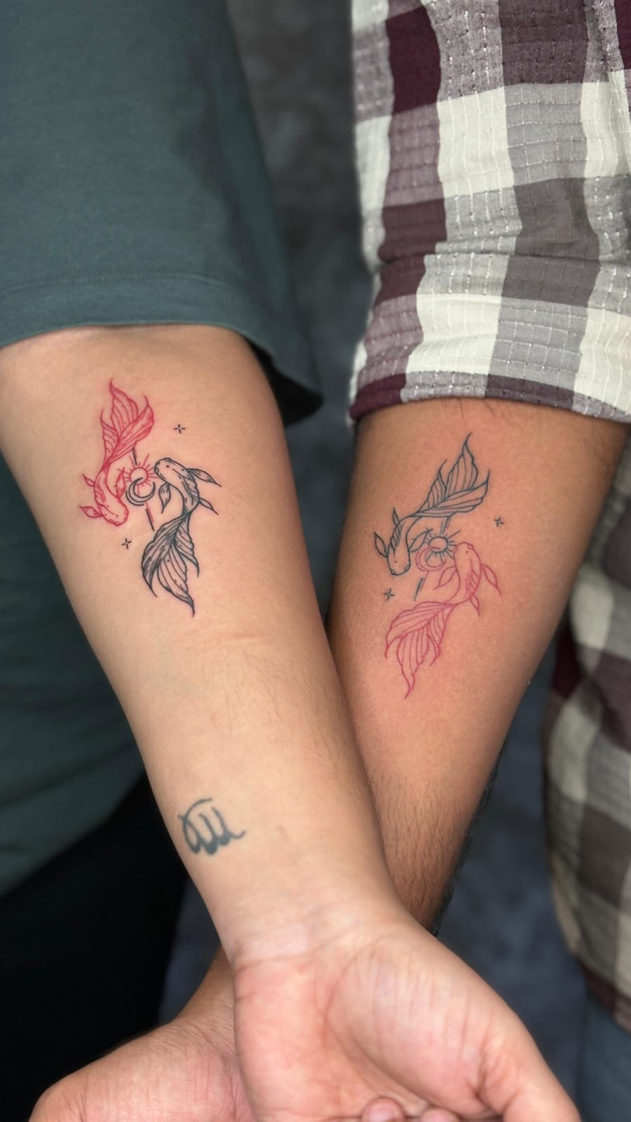 Koi Duo