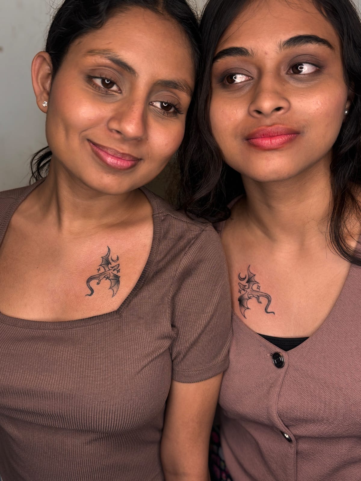 Matching Dragons