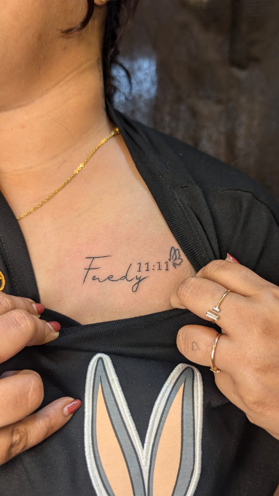 Fredy 11:11